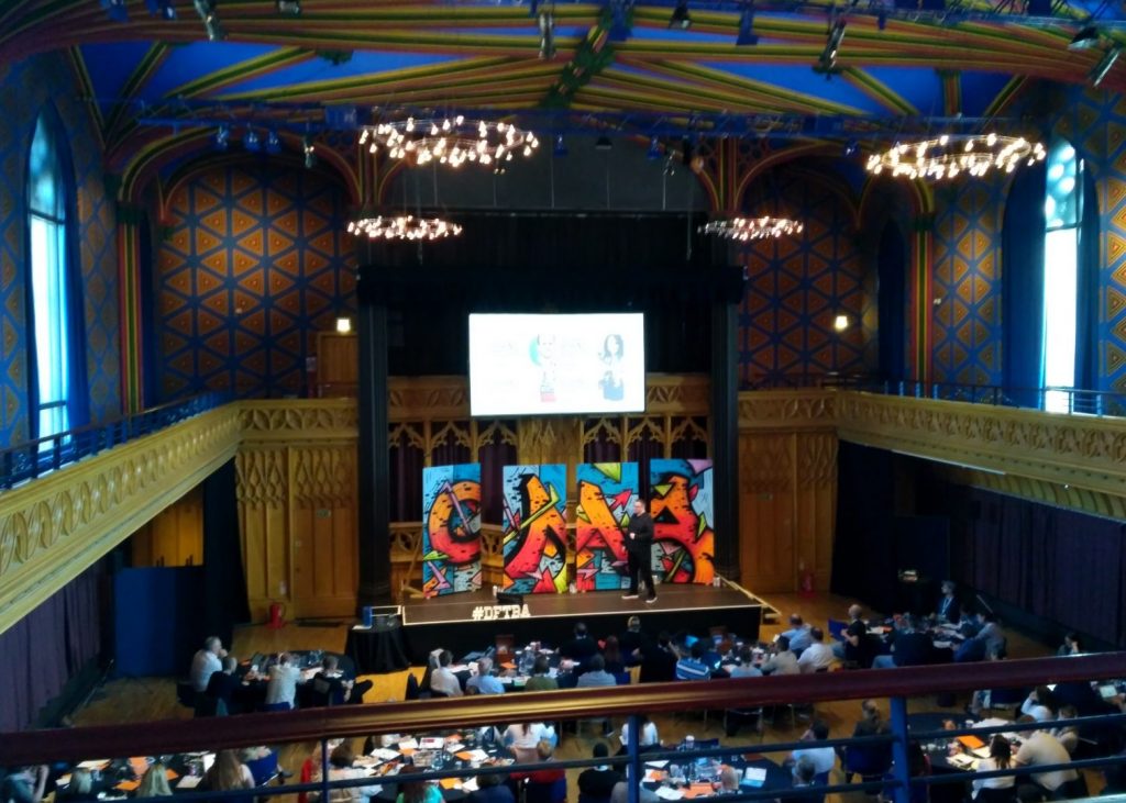 Čo som si odniesla z konferencie CMA Live v Edinburghu?