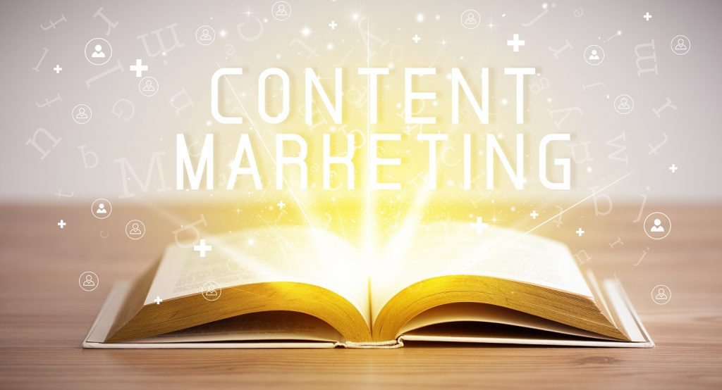 Čo je to content marketing (obsahový marketing) + príklady z praxe