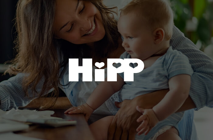 Užitočný obsah pre HiPP